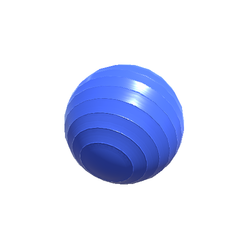 Gym ball